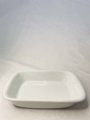 TRAVESSA P/ CONDIMENTOS PORCELANA- LOCAÇÃO